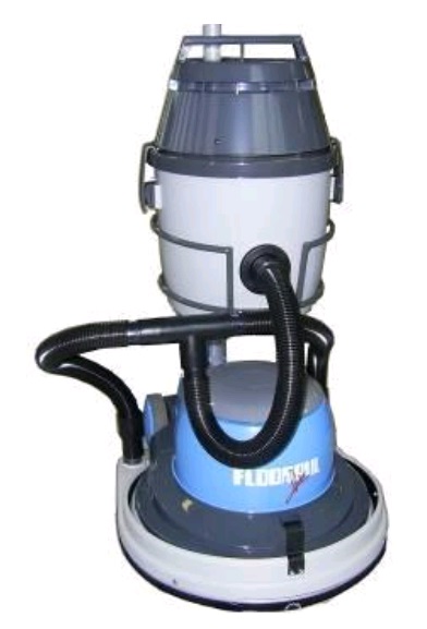 Komplettes Saugsystem für Monobürste - C43